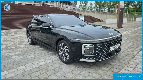 HYUNDAI GRANDEUR EXCLUSIVE