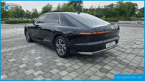 HYUNDAI GRANDEUR EXCLUSIVE