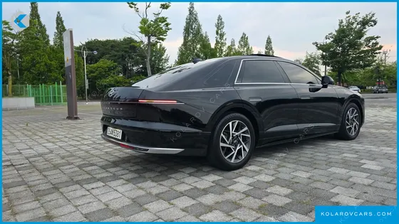 HYUNDAI GRANDEUR EXCLUSIVE
