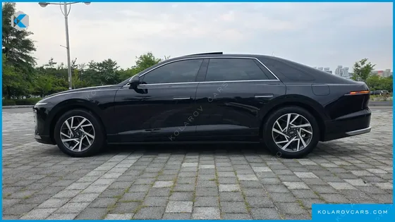 HYUNDAI GRANDEUR EXCLUSIVE