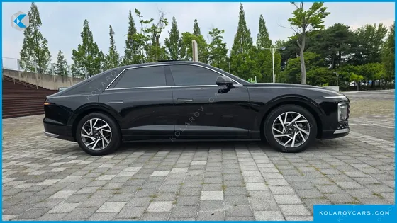 HYUNDAI GRANDEUR EXCLUSIVE