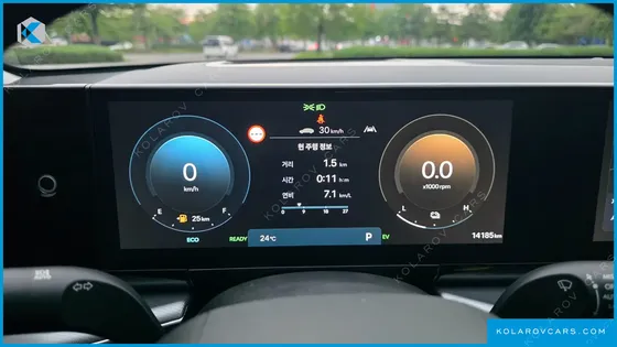 HYUNDAI GRANDEUR EXCLUSIVE