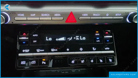HYUNDAI GRANDEUR EXCLUSIVE