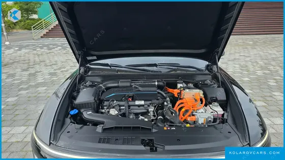HYUNDAI GRANDEUR EXCLUSIVE