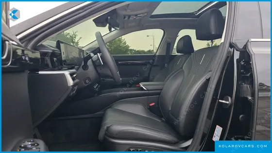 HYUNDAI GRANDEUR EXCLUSIVE