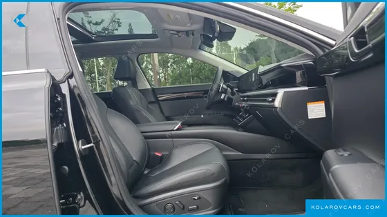 HYUNDAI GRANDEUR EXCLUSIVE