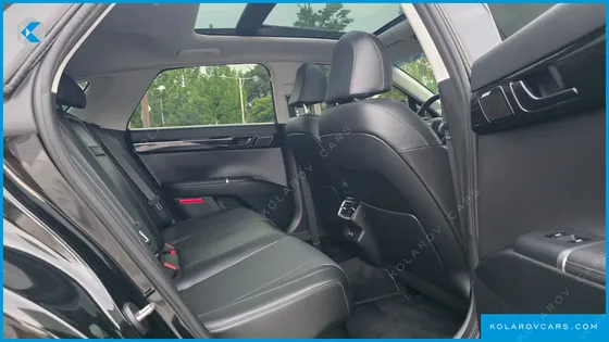 HYUNDAI GRANDEUR EXCLUSIVE