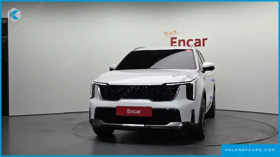 KIA SORENTO GASOLINE 2.5T 4WD