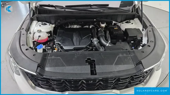 KIA SORENTO GASOLINE 2.5T 4WD