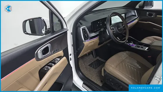 KIA SORENTO GASOLINE 2.5T 4WD