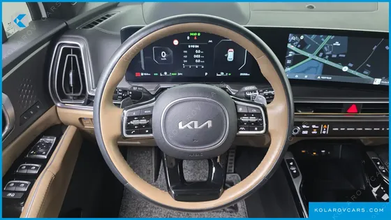 KIA SORENTO HEV 1.6 2WD