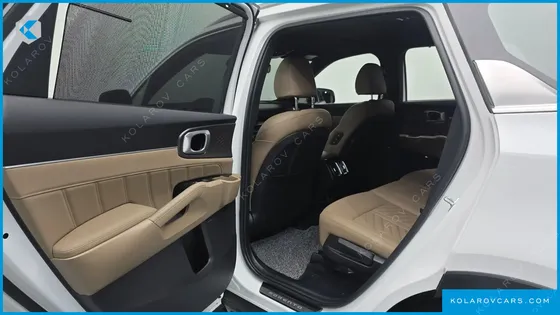 KIA SORENTO HEV 1.6 2WD