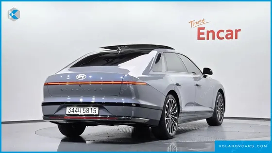 HYUNDAI GRANDEUR CALLIGRAPHY