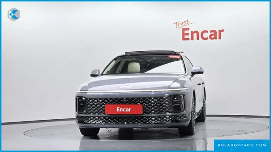 HYUNDAI GRANDEUR CALLIGRAPHY