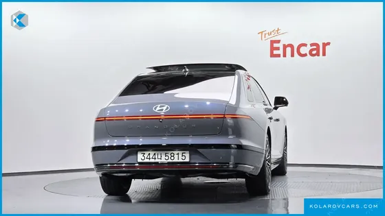 HYUNDAI GRANDEUR CALLIGRAPHY
