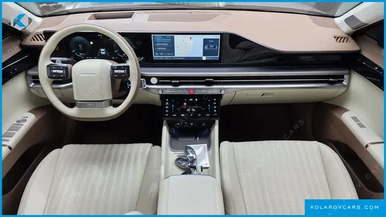 HYUNDAI GRANDEUR CALLIGRAPHY