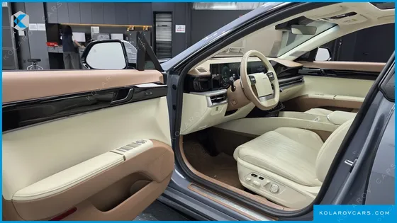 HYUNDAI GRANDEUR CALLIGRAPHY