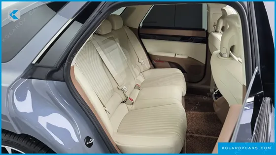 HYUNDAI GRANDEUR CALLIGRAPHY