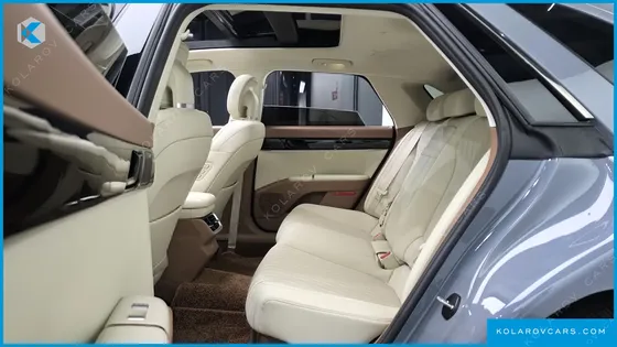 HYUNDAI GRANDEUR CALLIGRAPHY