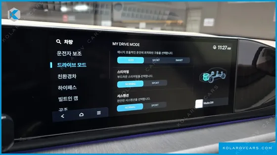 HYUNDAI GRANDEUR CALLIGRAPHY