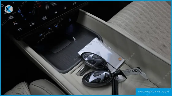 HYUNDAI GRANDEUR CALLIGRAPHY
