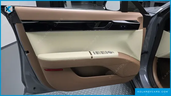 HYUNDAI GRANDEUR CALLIGRAPHY
