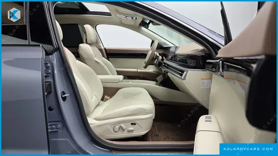 HYUNDAI GRANDEUR CALLIGRAPHY