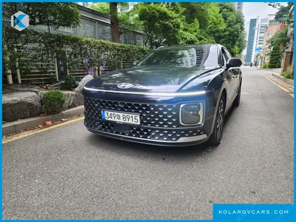 HYUNDAI GRANDEUR EXCLUSIVE