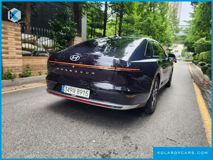HYUNDAI GRANDEUR EXCLUSIVE
