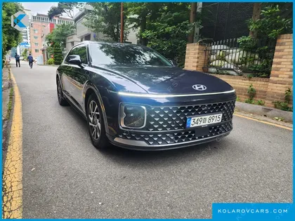 HYUNDAI GRANDEUR EXCLUSIVE