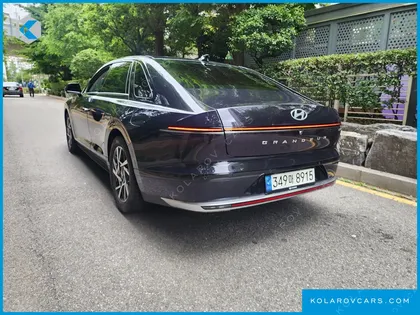 HYUNDAI GRANDEUR EXCLUSIVE