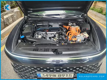 HYUNDAI GRANDEUR EXCLUSIVE