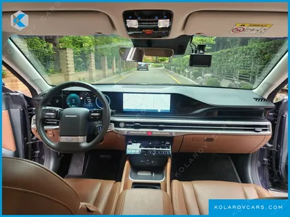 HYUNDAI GRANDEUR EXCLUSIVE