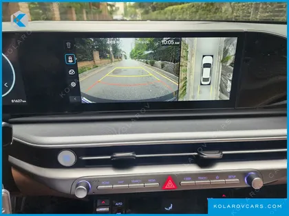 HYUNDAI GRANDEUR EXCLUSIVE