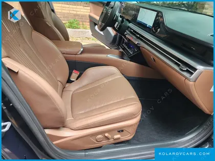 HYUNDAI GRANDEUR EXCLUSIVE
