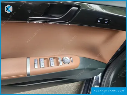 HYUNDAI GRANDEUR EXCLUSIVE