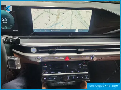 HYUNDAI GRANDEUR EXCLUSIVE