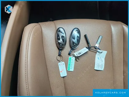 HYUNDAI GRANDEUR EXCLUSIVE