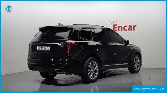 CADILLAC XT6 3.6 SPORT