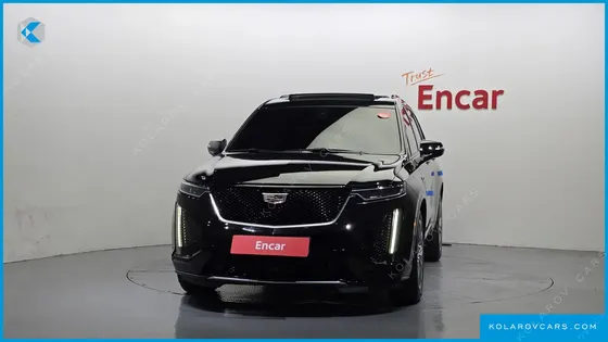 CADILLAC XT6 3.6 SPORT
