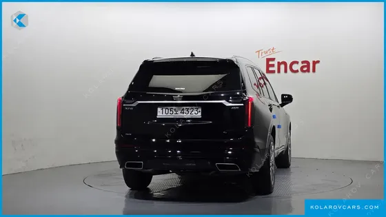 CADILLAC XT6 3.6 SPORT
