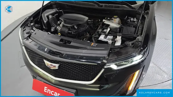 CADILLAC XT6 3.6 SPORT