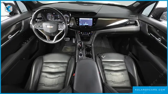 CADILLAC XT6 3.6 SPORT