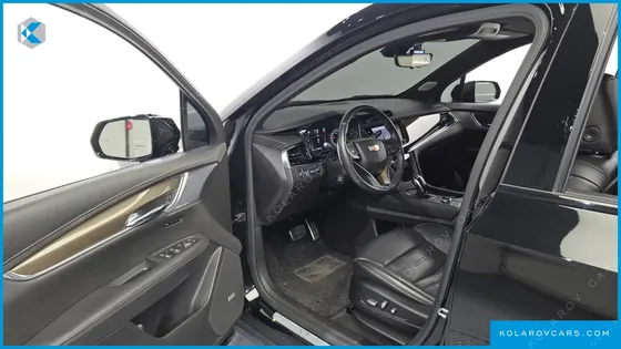 CADILLAC XT6 3.6 SPORT