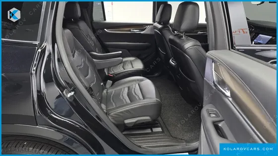 CADILLAC XT6 3.6 SPORT