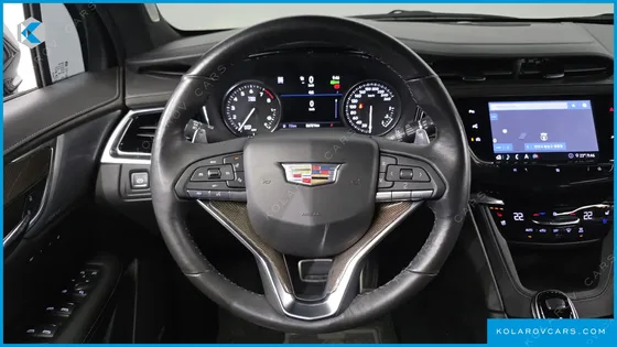 CADILLAC XT6 3.6 SPORT