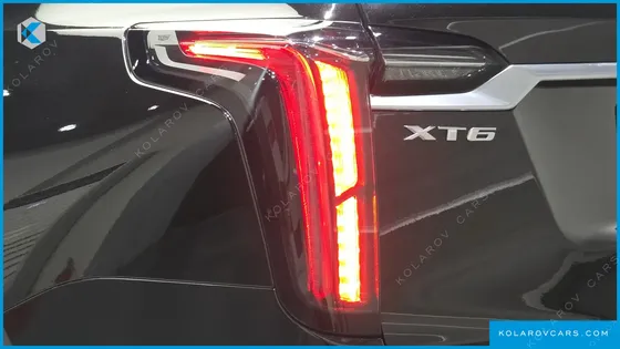 CADILLAC XT6 3.6 SPORT