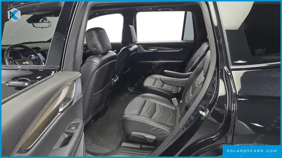 CADILLAC XT6 3.6 SPORT