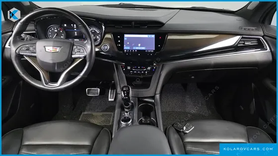 CADILLAC XT6 3.6 SPORT