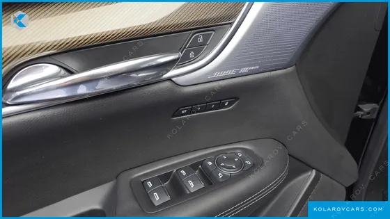 CADILLAC XT6 3.6 SPORT
